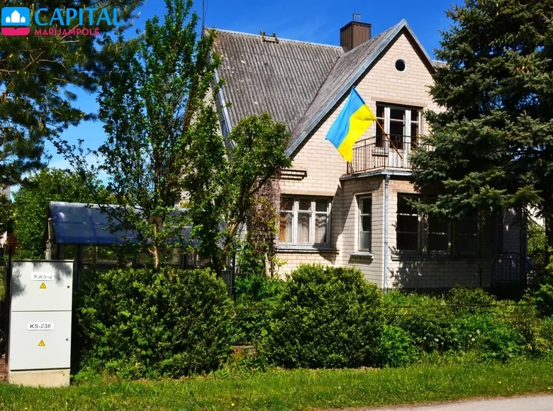 House 88 m² Vilkaviskis, Lithuania