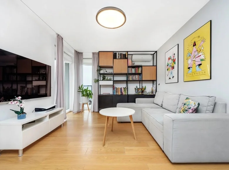 3 room apartment 60 m² Lesser Poland Voivodeship, Poland