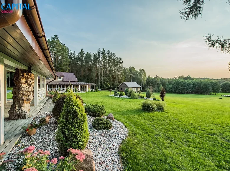 Дом 486 м² Berziniske, Литва