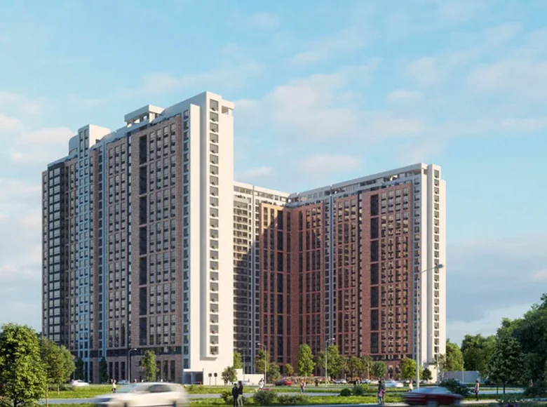 Apartamento 1 habitación 49 m² Odesa, Ucrania