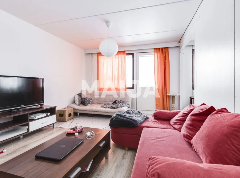 Appartement 2 chambres 62 m² Raahe, Finlande