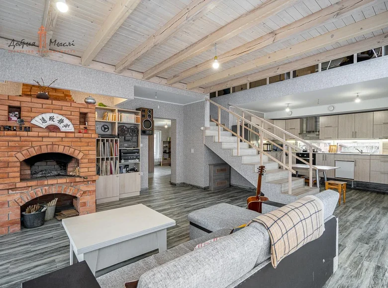 Cottage 177 m² Baraulianski sielski Saviet, Belarus