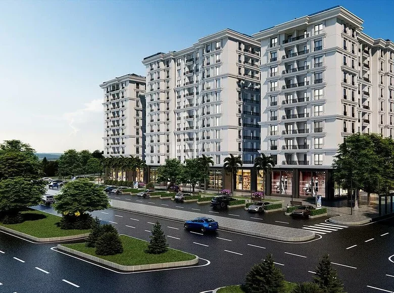 Дуплекс 5 комнат 189 м² Эюп, Турция