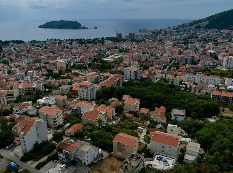 Grundstück  Budva, Montenegro
