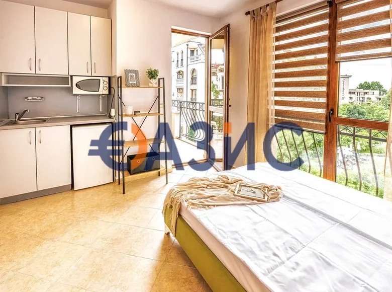 Квартира 29 м² Несебр, Болгария