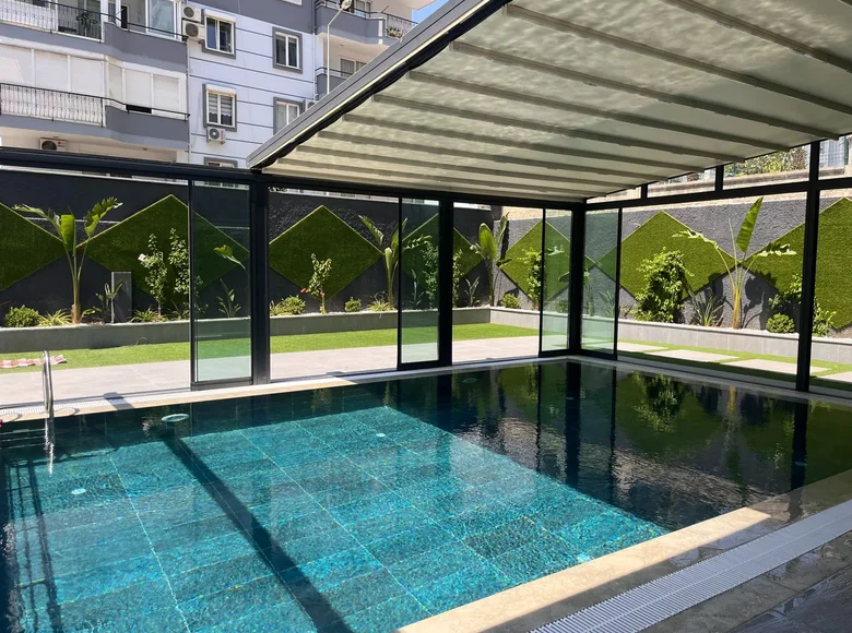 2 bedroom apartment 73 m² Oba, Turkey
