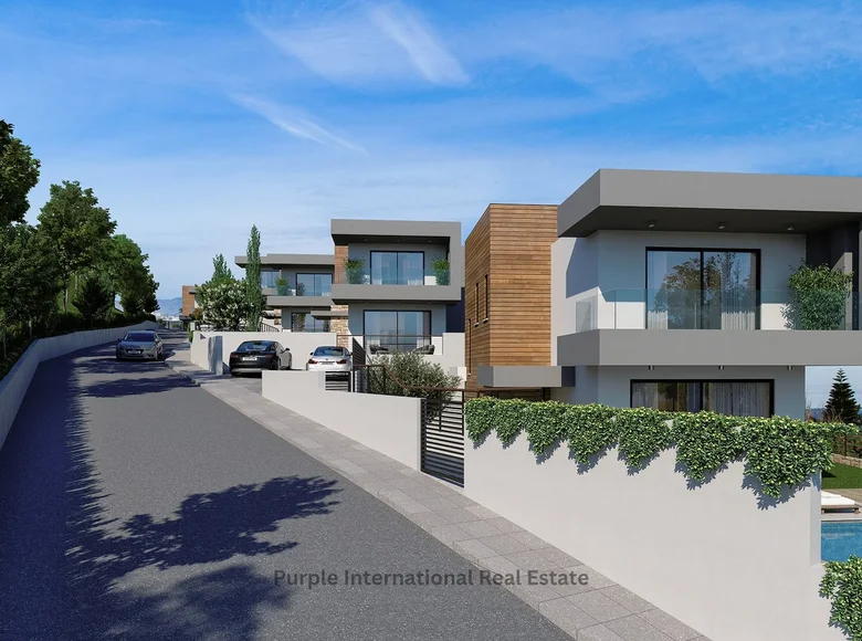 Villa de tres dormitorios 230 m² Tala, Chipre