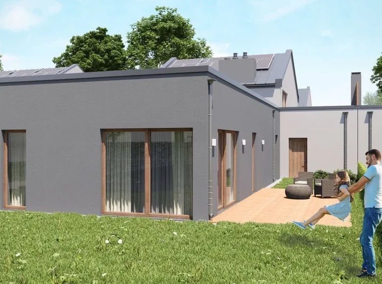 4 bedroom house 112 m² Marki, Poland