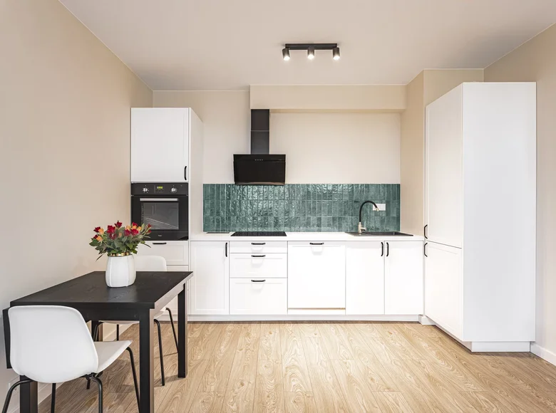 Apartamento 2 habitaciones 48 m² en Voivodato de Mazovia, Polonia