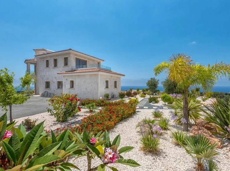 4 bedroom house 370 m² Paphos Municipality, Cyprus