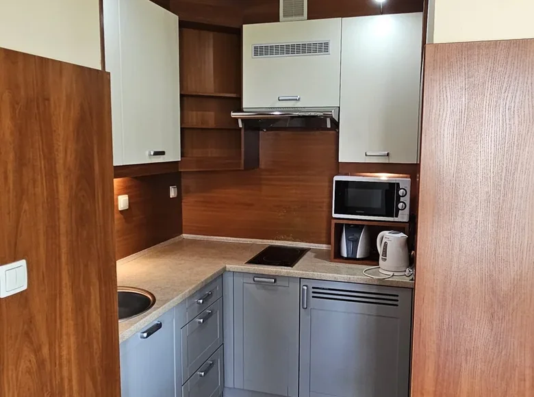 Kawalerka 1 pokój 36 m² w Warszawa, Polska