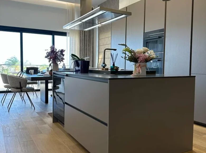 Квартира 4 спальни 225 м² муниципалитет Лимасол, Кипр