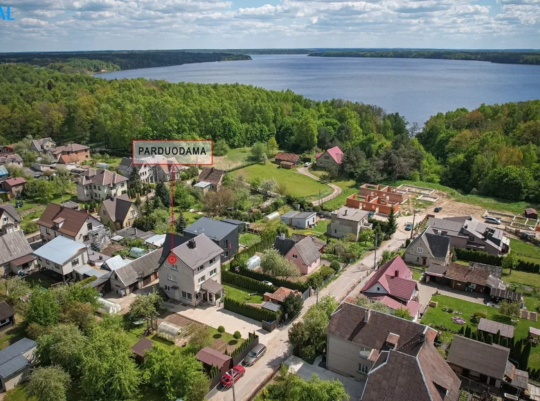 Дом 157 м² Каунас, Литва