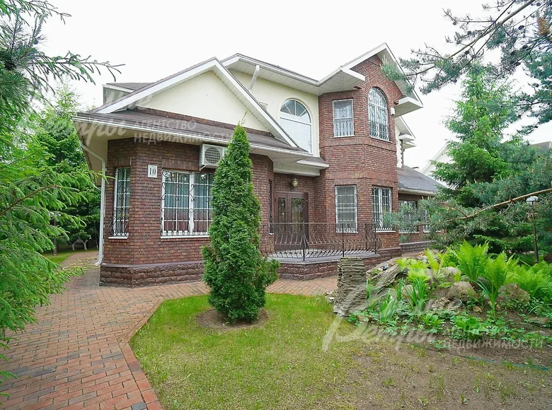 Dom 11 pokojów 528 m² Centralny Okręg Federalny, Rosja