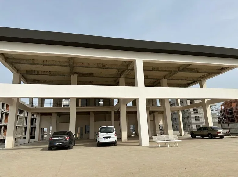 Investition 400 m² Mittelmeerregion, Türkei