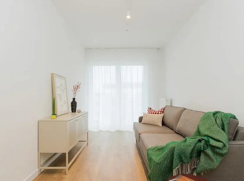 Apartamento 3 habitaciones 65 m² en Varsovia, Polonia