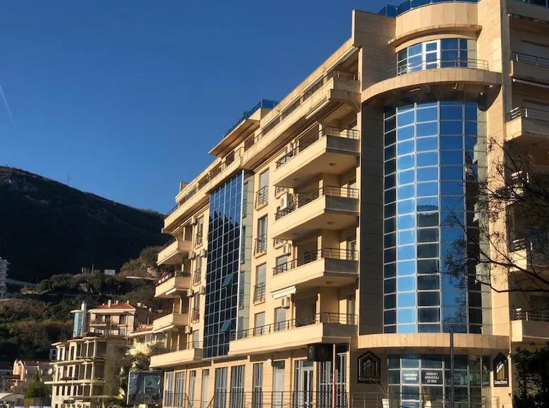 Wohnung 2 Schlafzimmer 81 m² Montenegro, Montenegro