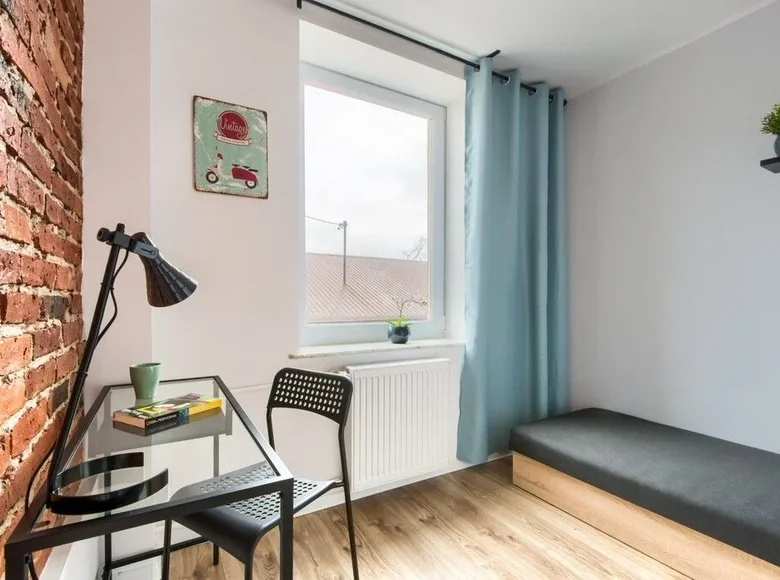 Apartamento 4 habitaciones 42 m² Varsovia, Polonia