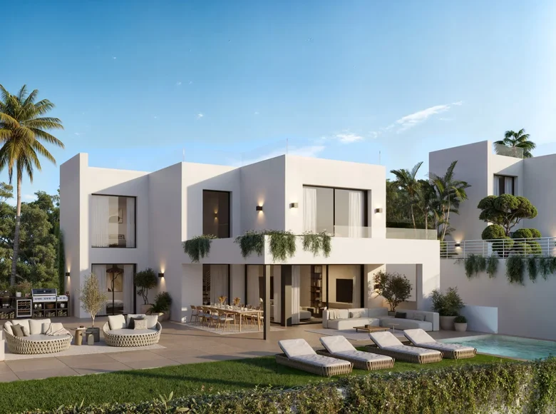 Дом 4 спальни 551 м² Михас, Испания