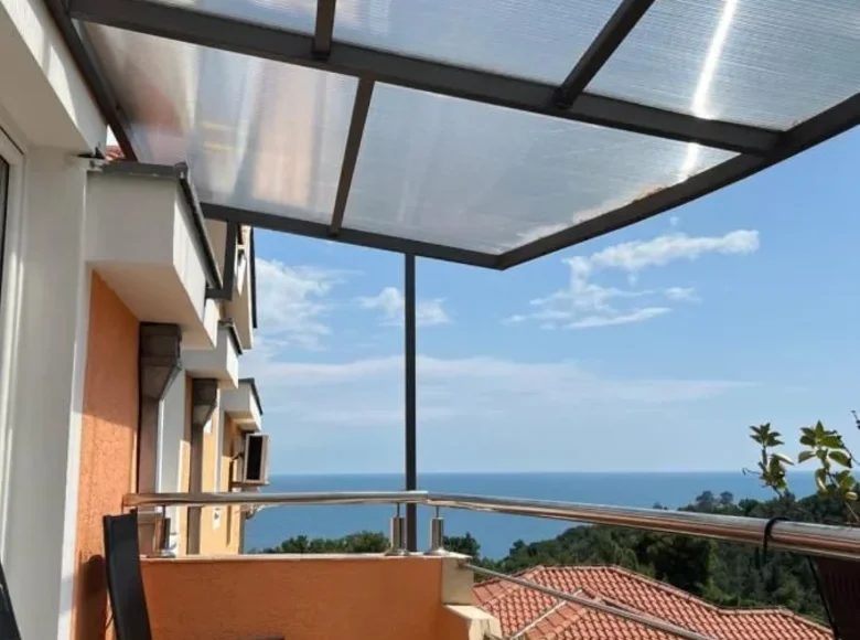 Appartement 1 chambre 25 m² en Petrovac, Monténégro