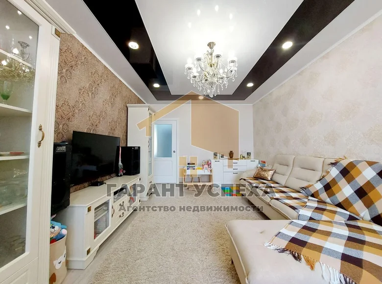 Квартира 2 комнаты 65 м² Мухавецкий сельский Совет, Беларусь