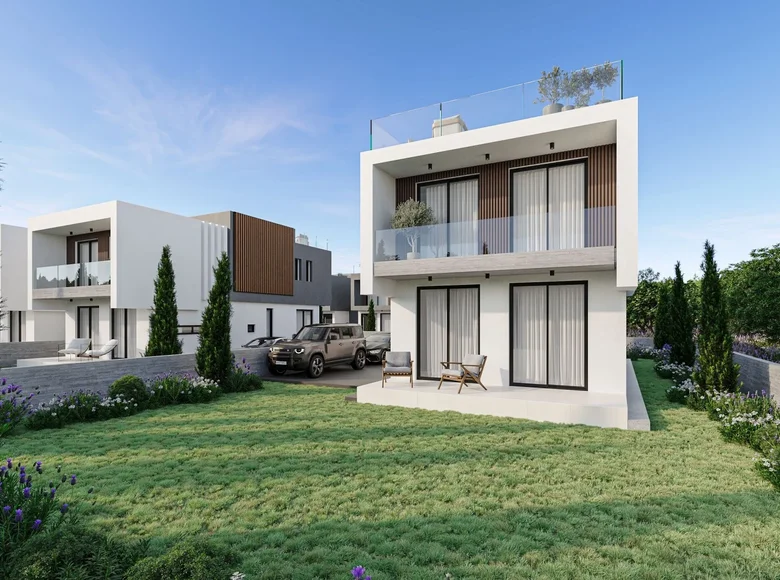 3 bedroom house 180 m² Mesogi, Cyprus