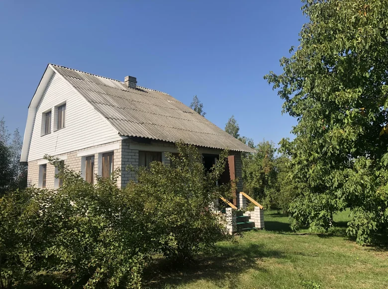 Maison 108 m² Drackauski sielski Saviet, Bélarus
