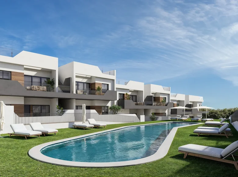3-Schlafzimmer-Bungalow 82 m² San Miguel de Salinas, Spanien