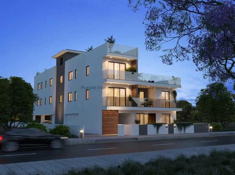 Mieszkanie 2 pokoi 76 m² Kiti, Cypr