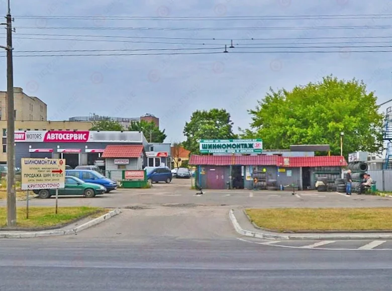 Коммерческое помещение 1 794 м² Минск, Беларусь