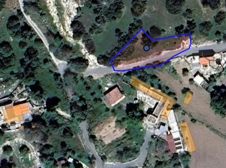 Квартира  Лисос, Кипр