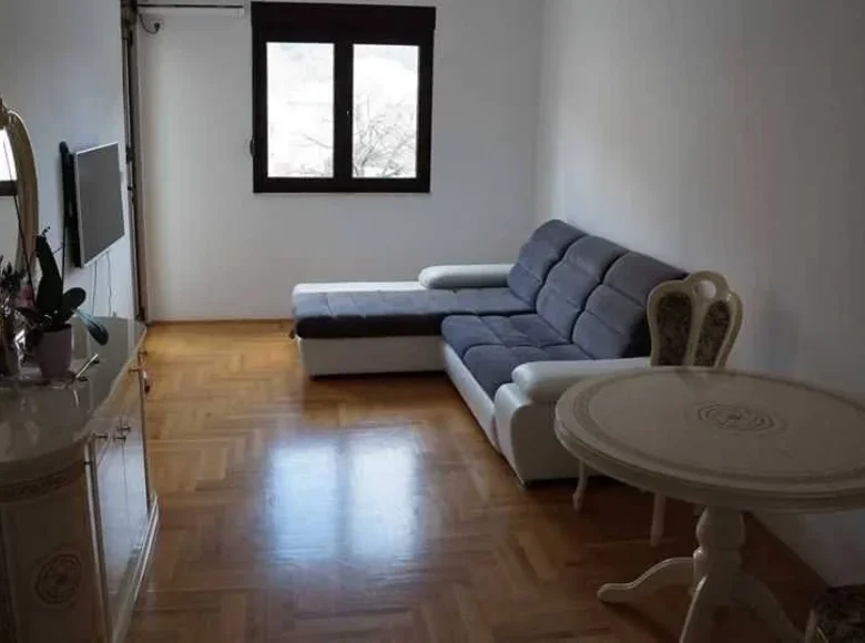 Wohnung 2 zimmer 45 m² Budva, Montenegro