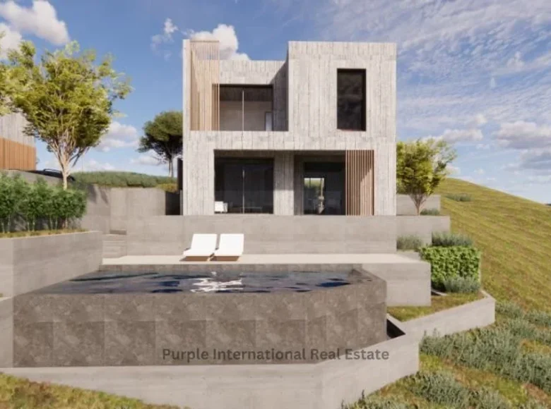 Willa 3 pokoi 129 m² Konia, Cypr