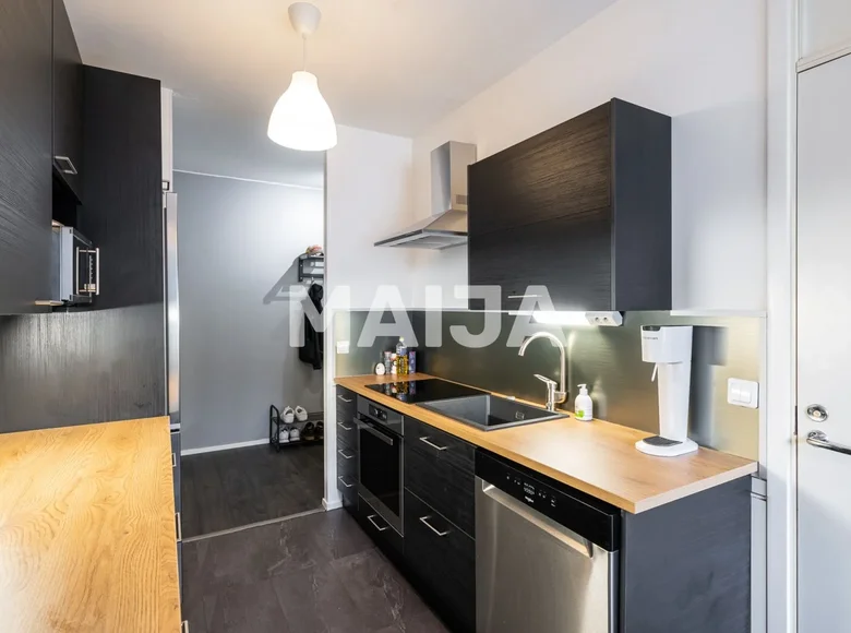 Квартира 2 комнаты 61 м² Tyry, Финляндия