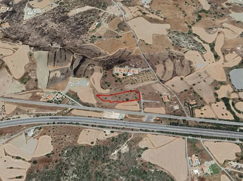 Квартира  Монагрулли, Кипр