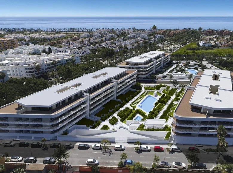 4 bedroom apartment 143 m² San Pedro Alcantara, Spain