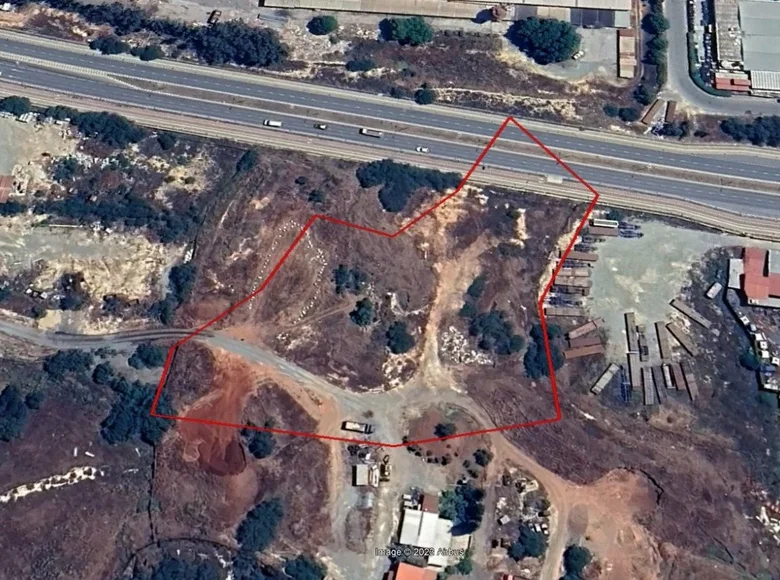 Działki  Limassol, Cypr