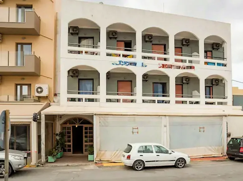 Hôtel 900 m² à Municipality of Chersonissos, Grèce