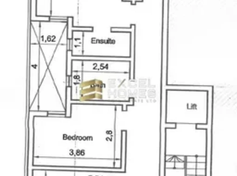 Apartamento 3 habitaciones  San Julián, Malta