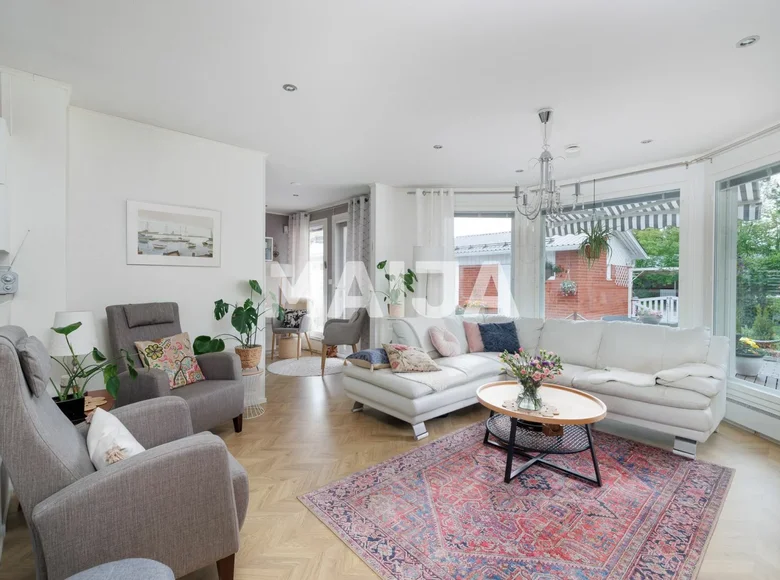 Дом 5 комнат 114 м² Oulu sub region, Финляндия