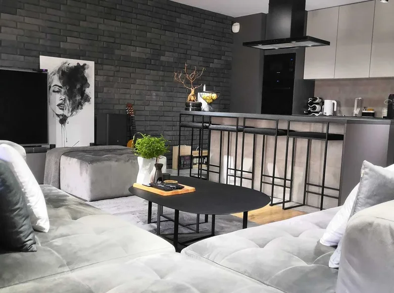 Wohnung 2 zimmer 64 m² in Krakau, Polen