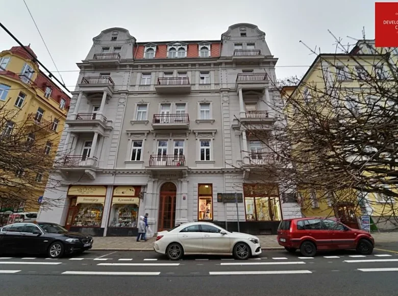 4 bedroom apartment 93 m² Marianske Lazne, Czech Republic