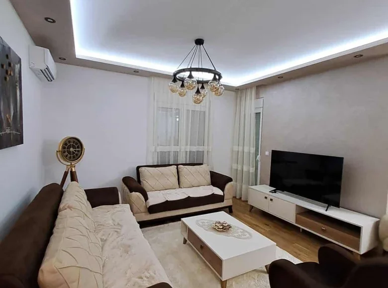 Квартира 1 комната 66 м² в Подгорице, Черногория