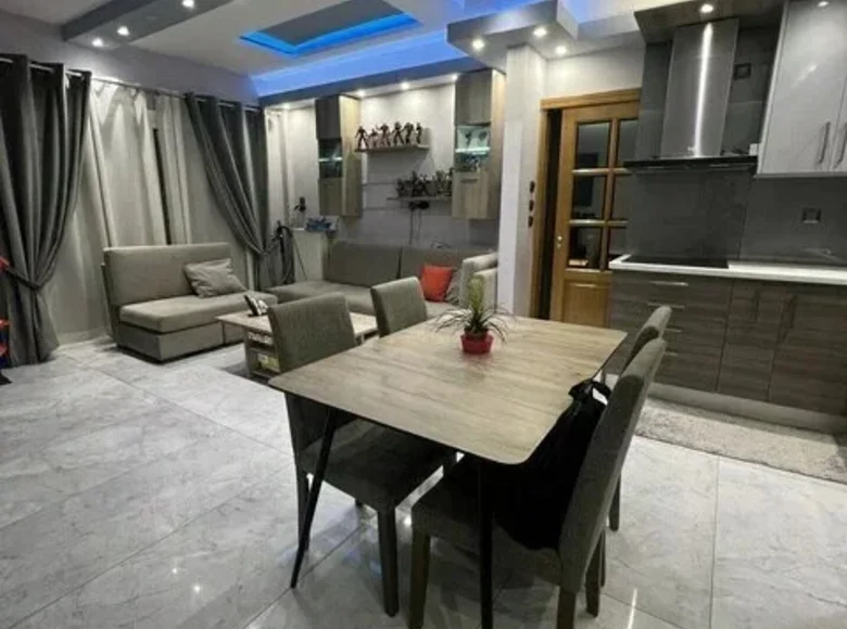 Mieszkanie 2 pokoi 78 m² Municipality of Moschato Tavros, Grecja