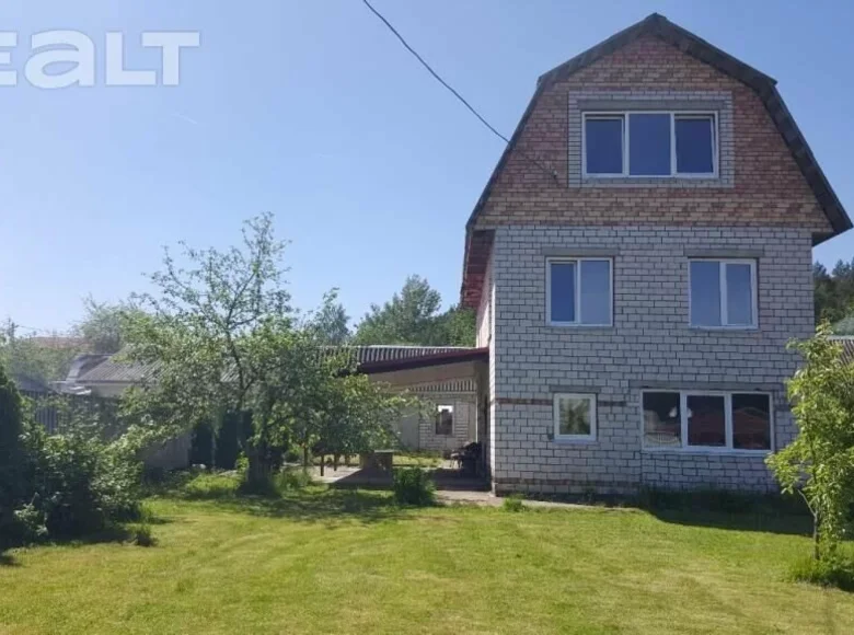 House 163 m² Aksakawshchyna, Belarus
