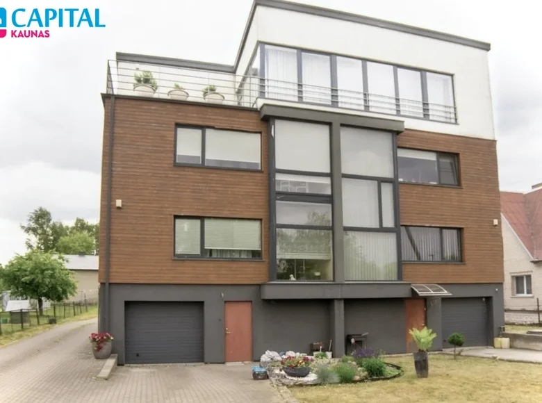 House 180 m² Garliava, Lithuania