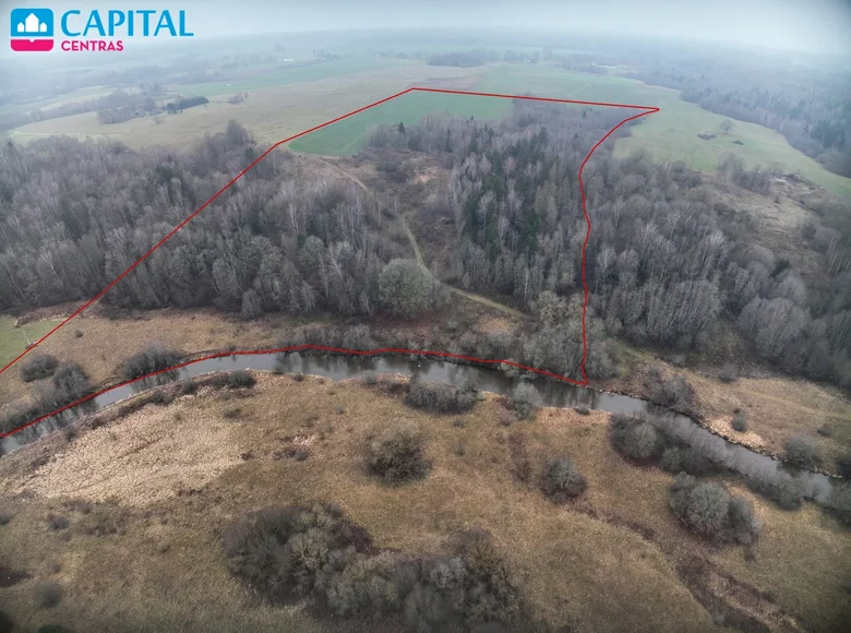 Działki  Velpesiai, Litwa