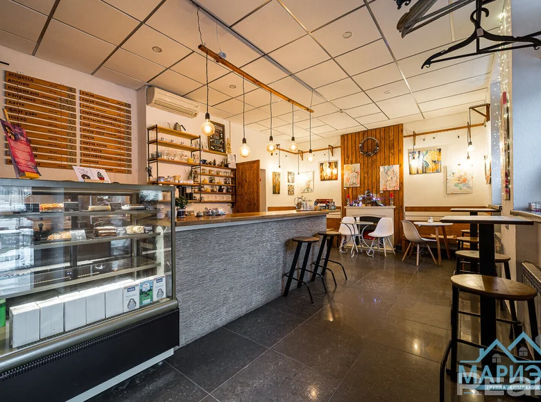 Restaurant, Café 66 m² Minsk, Belarus
