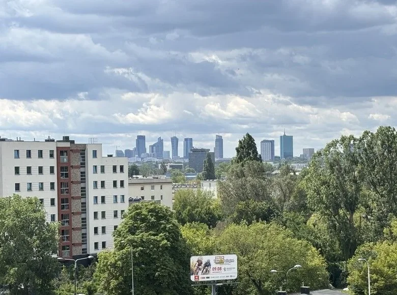 3 room apartment 53 m² Warsaw, Poland