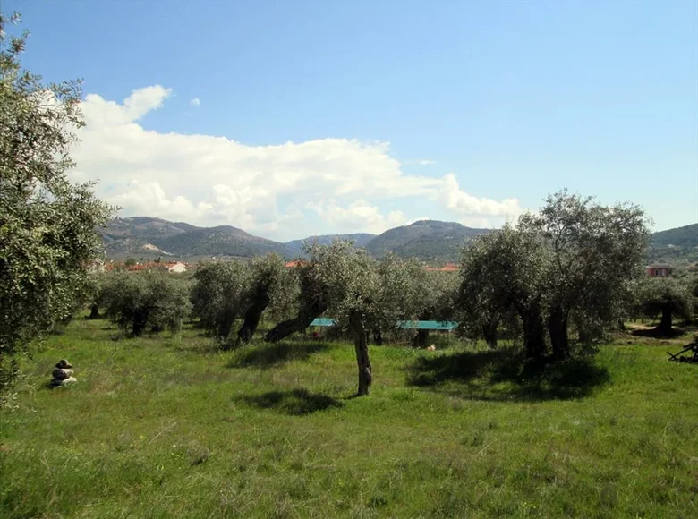 Działki 1 pokój  Maries, Grecja